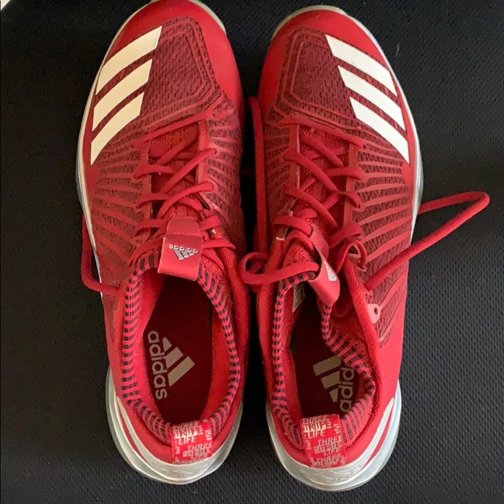 Men’s Adidas sneakers.  Size 12